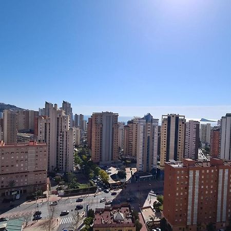 Apartamento Gemelos XII 17 If Benidorm Exterior photo