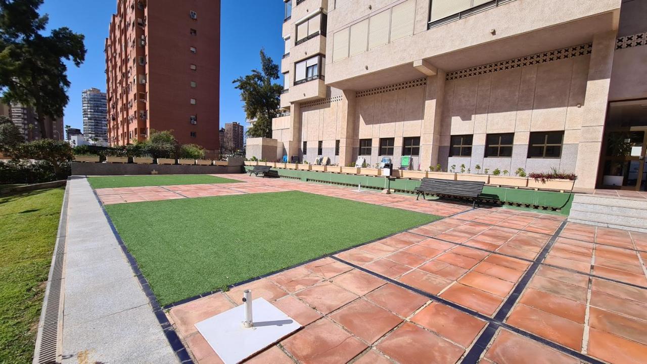 Apartamento Gemelos XII 17 If Benidorm Exterior photo