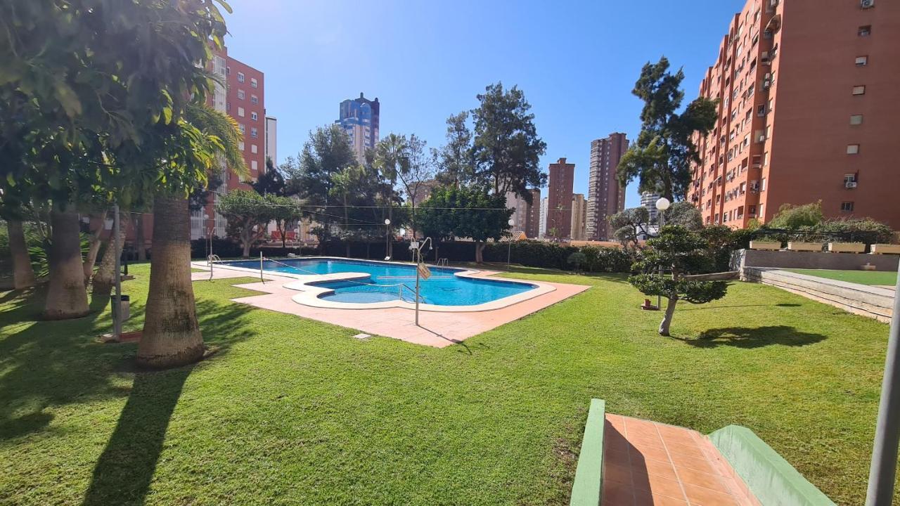 Apartamento Gemelos XII 17 If Benidorm Exterior photo
