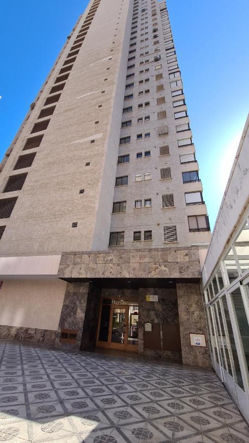 Apartamento Gemelos XII 17 If Benidorm Exterior photo
